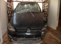 CAPOT CROSSFOX 1.6 C421