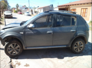 TAPIZADO DE PORTON TRASERO SANDERO STEPWAY CONFORT 1.6 C461.36