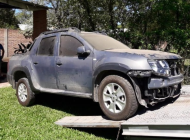 * MOTOR DE ARRANQUE RENAULT DUSTER OROCH 1.6 2017 - 528.20 (R)