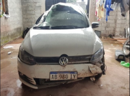 GUARDABARRO DELANTERO IZQUIERDO SURAN 1.6L 5D TRACK 350 SC185.16