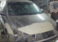 CAPOT POLO 1.6 16V 4P TC768.8